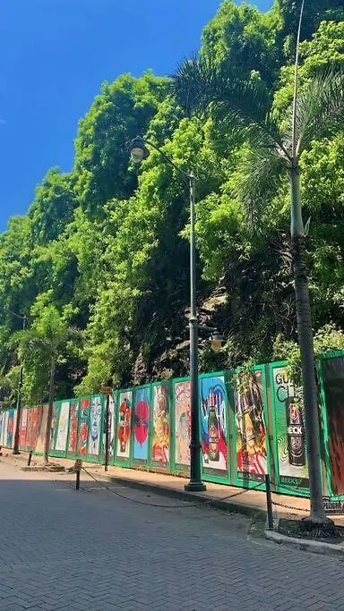 Appartamento Suite De Lujo Con Hermosa Vista Guayaquil