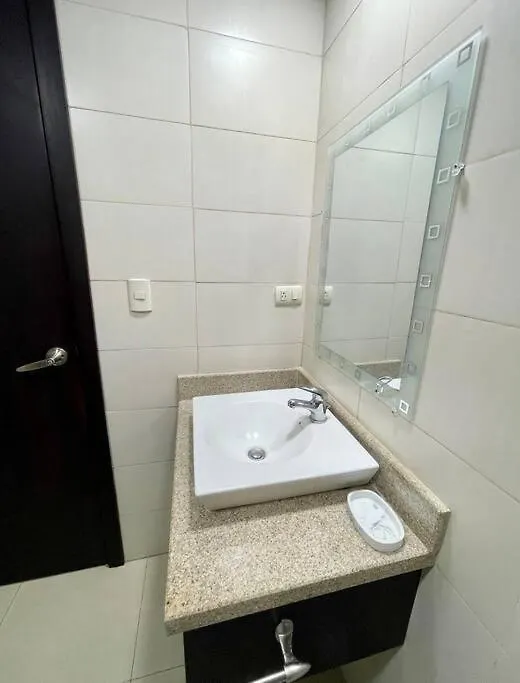 Suite De Lujo Con Hermosa Vista Guayaquil