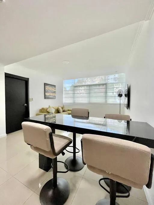 Suite De Lujo Con Hermosa Vista Guayaquil Appartamento