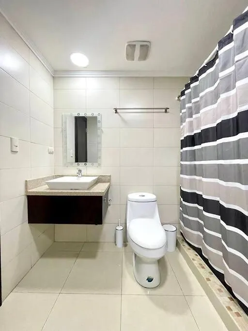 Appartamento Suite De Lujo Con Hermosa Vista Guayaquil